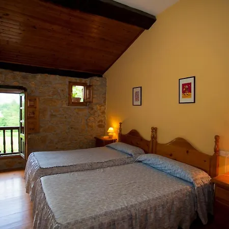 Casa di campagna Casa Rural Ardavin II Sevares